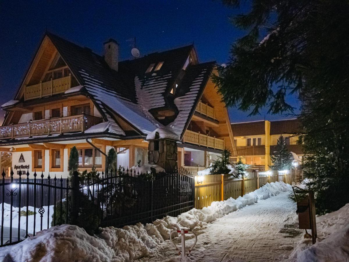 Aparthotel Delta Zakopane Exterior foto